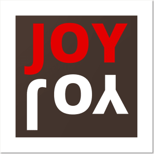 joy joy Posters and Art